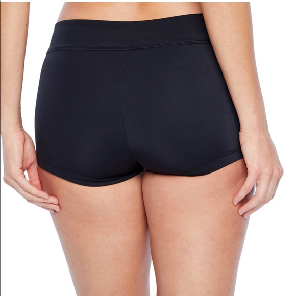 Nike Boyshort Swimsuit Bottom - Picture 2 of 6